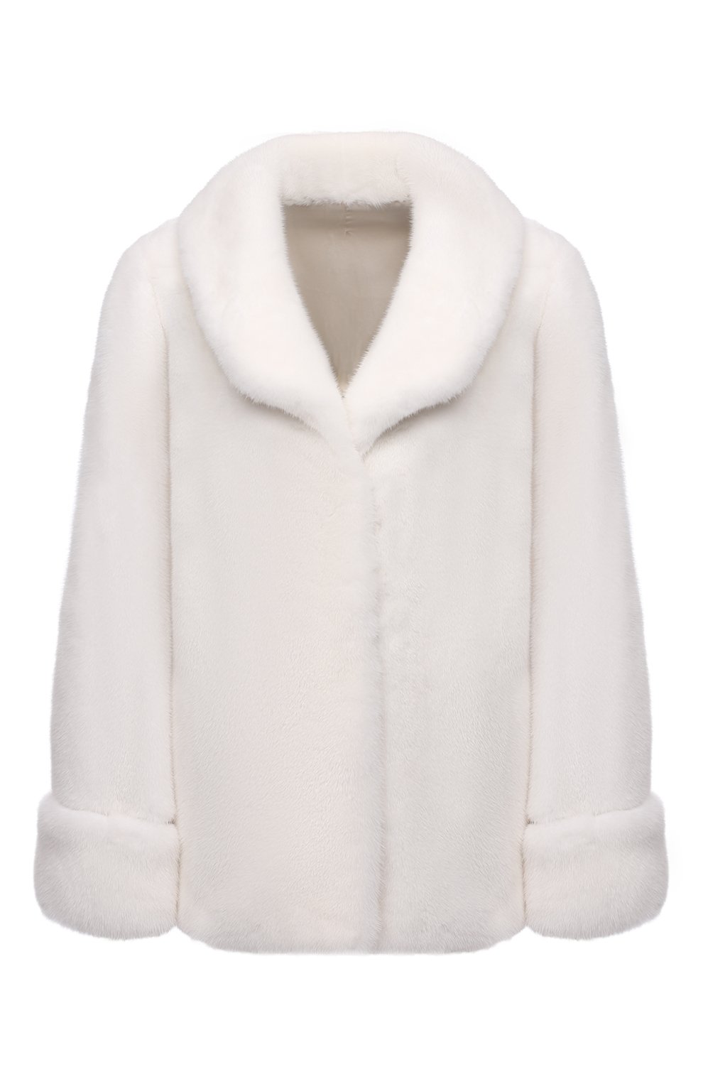 Шуба из меха норки VICTORIA KUSENKOVA, арт. 761700001550, фото 1