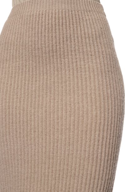 Юбка из шерсти и кашемира CREM38, арт. CREM217 VIRGILI0, фото 5