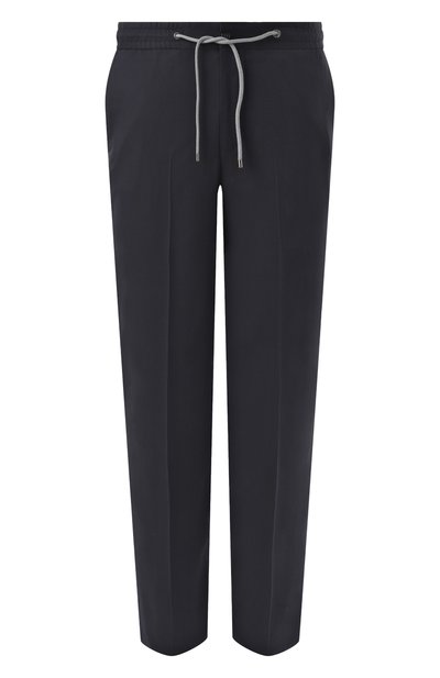 Мужские шерстяные брюки CORNELIANI, арт. 254L25-2518570