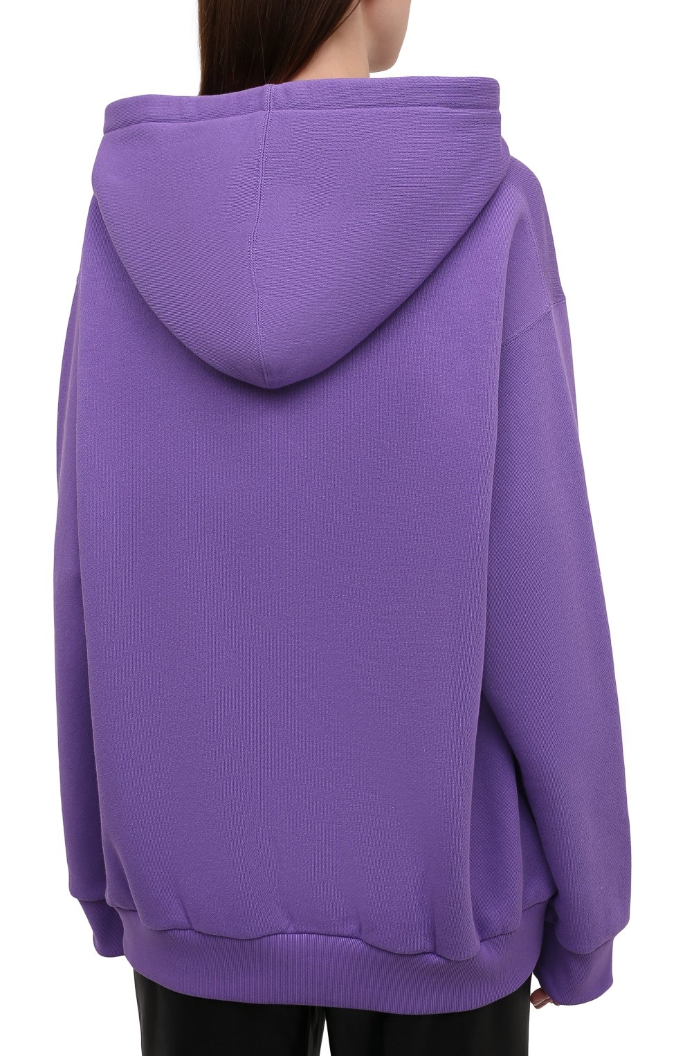 Хлопковое худи GUCCI, арт. 615061/XJDZJ, фото 4