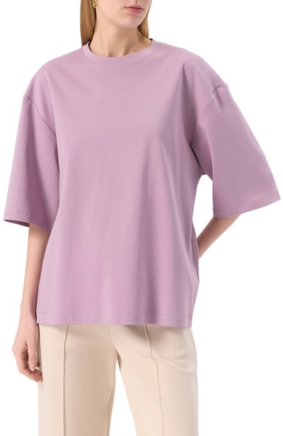 Хлопковая футболка GOOROO, арт. TSH004-7003-702-SS25, фото 3