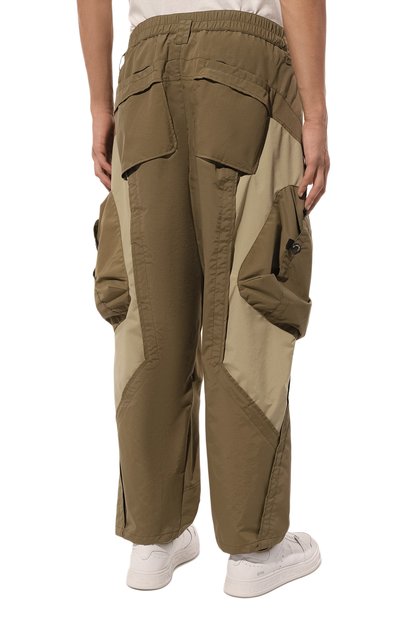 Брюки-карго MOSTLY HEARD RARELY SEEN, арт. MH02BD-B03, фото 4
