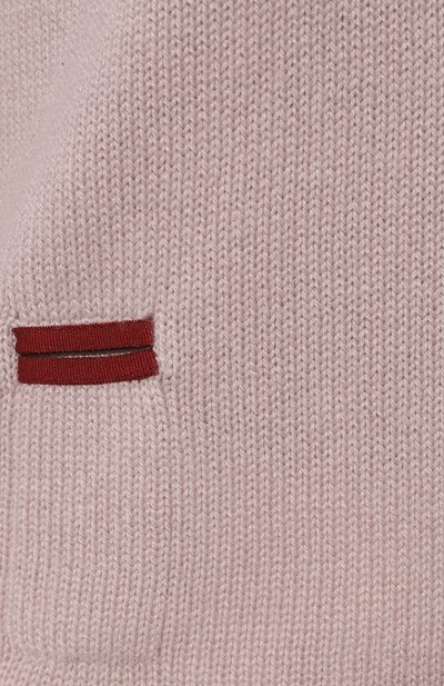 Кашемировый пуловер AGNONA, арт. K102078E/4K080FE, фото 5