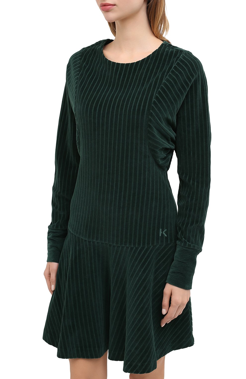 Вельветовое платье KENZO, арт. FA62R07644VR, фото 3