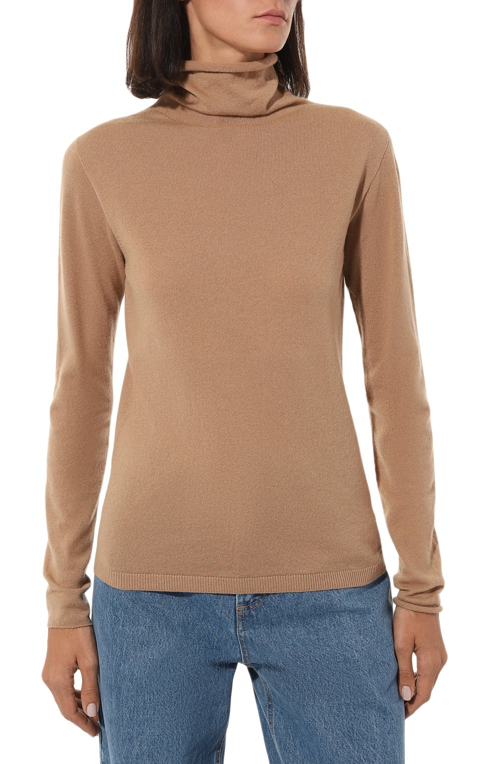 Водолазка из шерсти и кашемира ANTONELLI FIRENZE, арт. 41121K/01781, фото 3