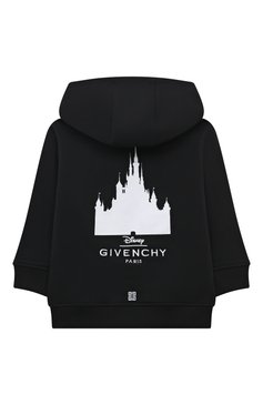 Хлопковое худи GIVENCHY, арт. H25482/4A-5A, фото 1