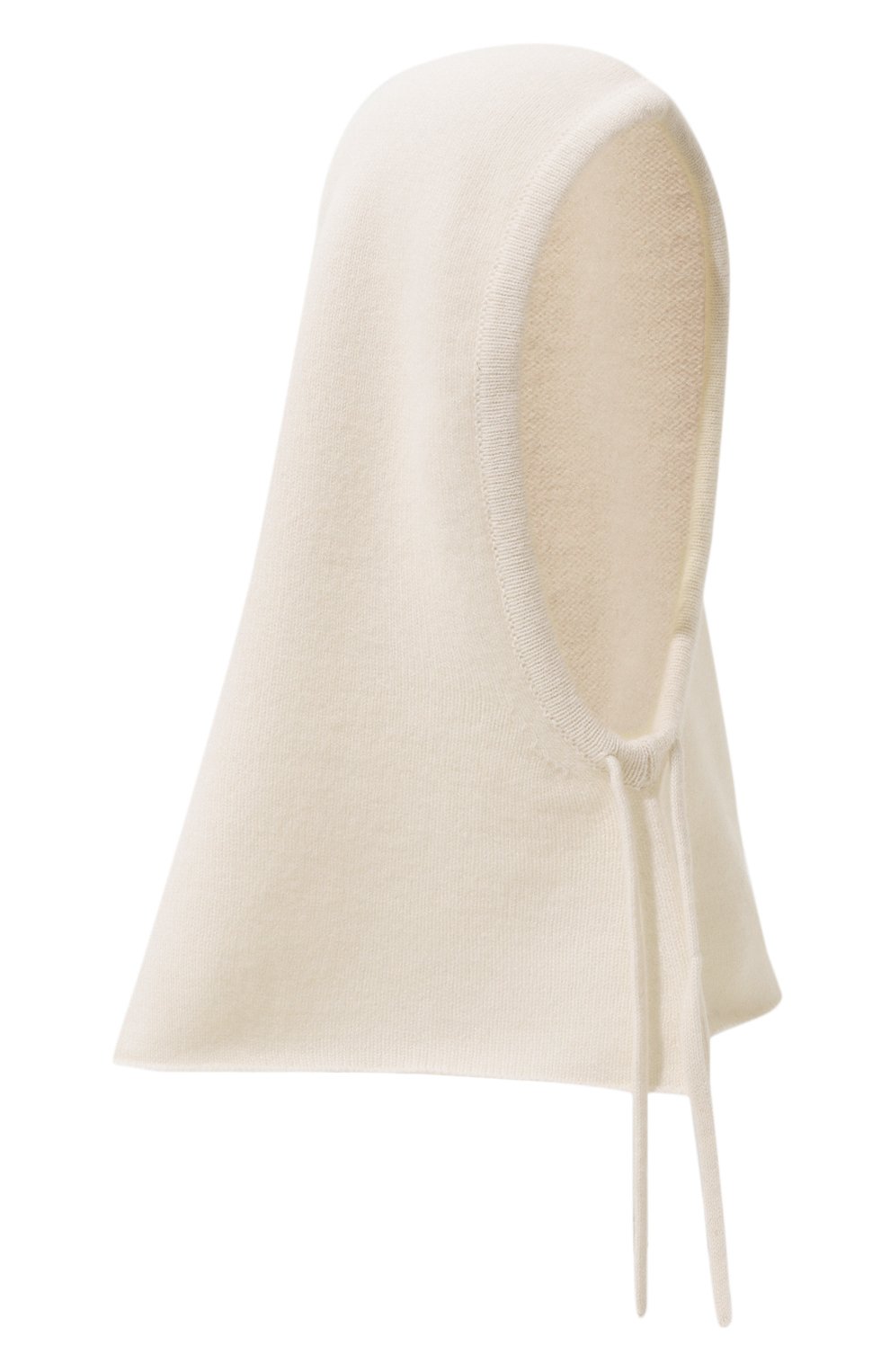 Капор griti из шерсти и кашемира CANOE белого цвета по цене 18760 руб., арт. 4300600, фото 1 Капор griti из шерсти и кашемира CANOE, арт. 4300600, фото 1