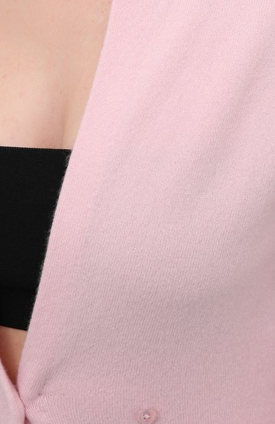 Кашемировый кардиган EXTREME CASHMERE, арт. 025/GEISHA, фото 5