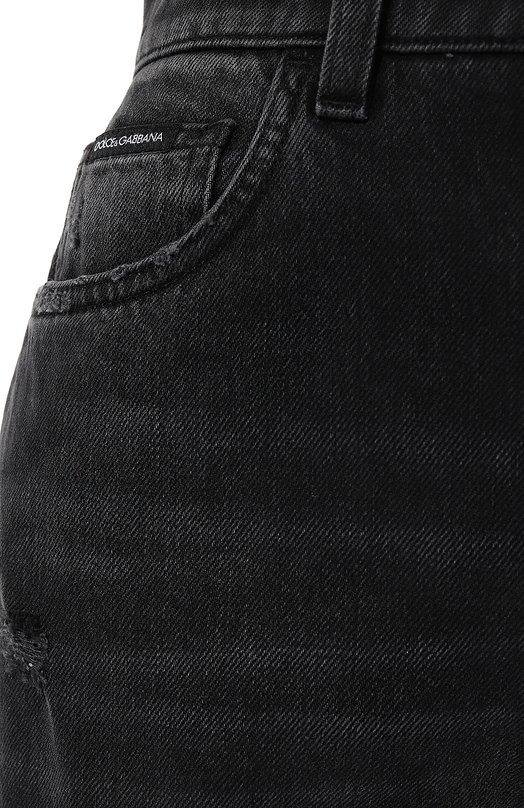 Джинсы Dolce & Gabbana FTCAHD/G8KA4 Серый  FTCAHD/G8KA4 Фото 5