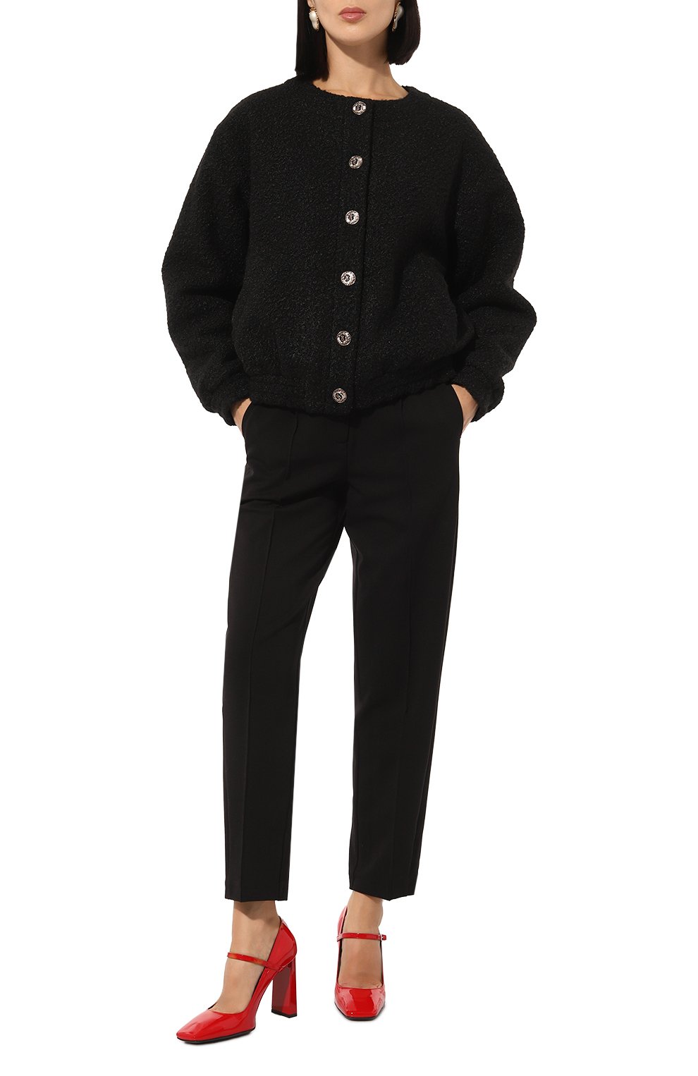 Лакированные туфли zoe MATTIA CAPEZZANI, арт. W432/VERNICE, фото 2