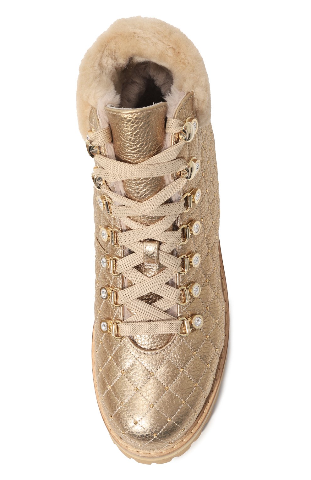 Кожаные ботинки st. moritz LE SILLA, арт. 7572A040M1FLBUK, фото 6