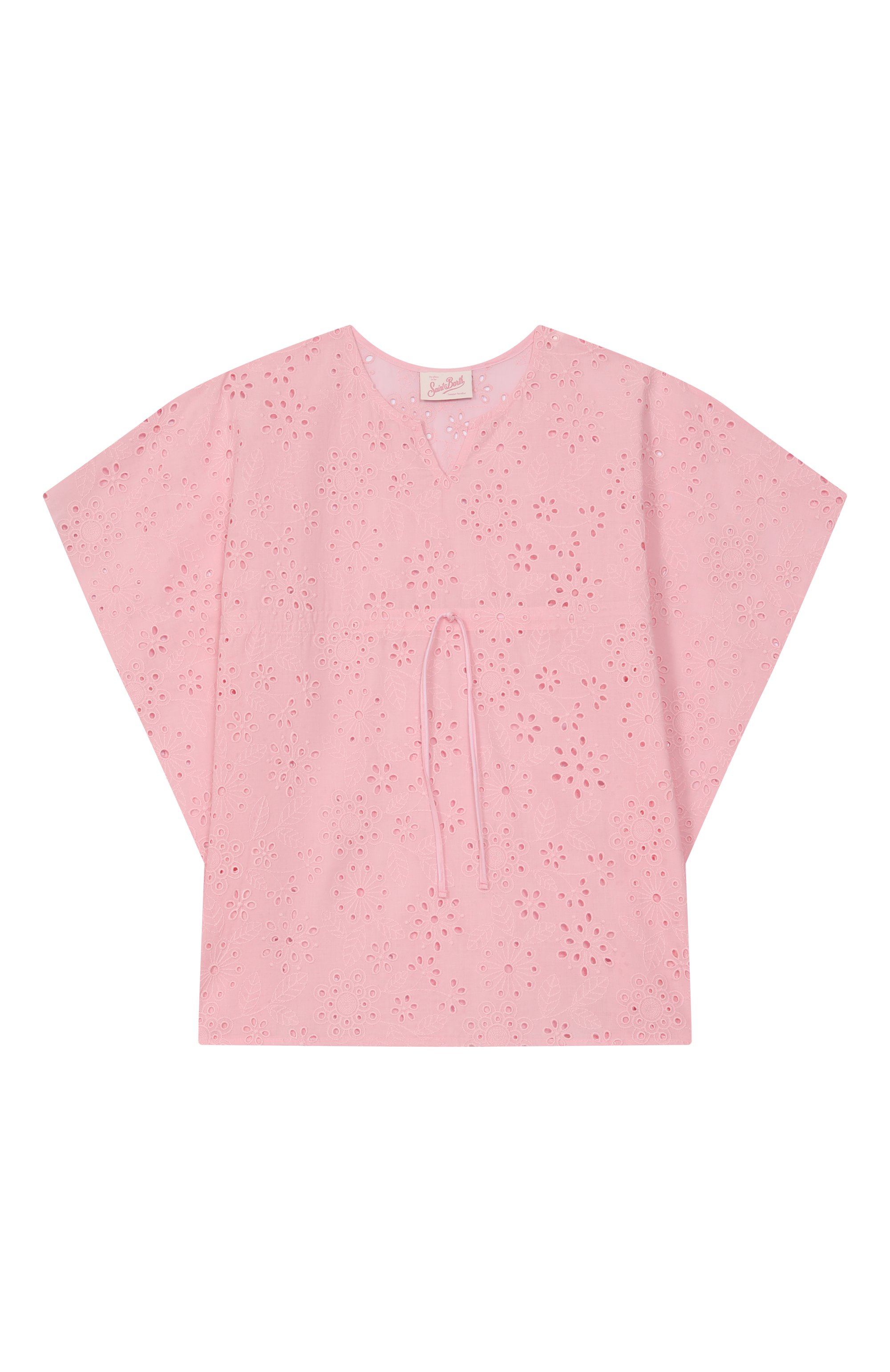 Хлопковая туника MC2 SAINT BARTH, арт. STBK/KATE/05131D, фото 1