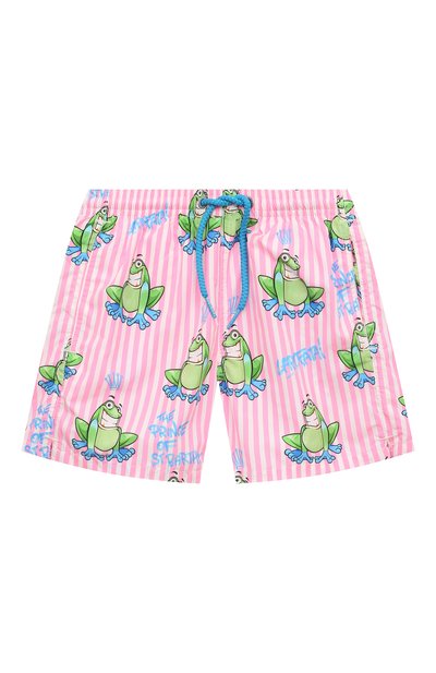 Плавки-шорты MC2 SAINT BARTH, арт. STBK JEAN LIGHTING/JEA0004