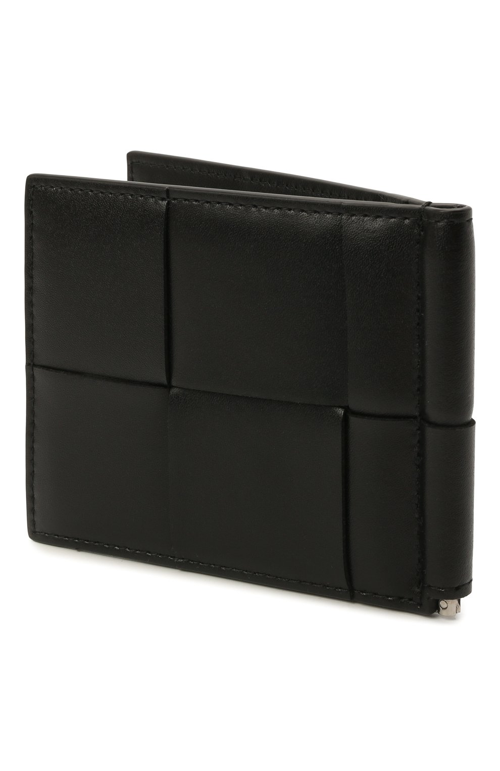 Кожаный зажим для купюр BOTTEGA VENETA, арт. 667039/VBWD2, фото 2