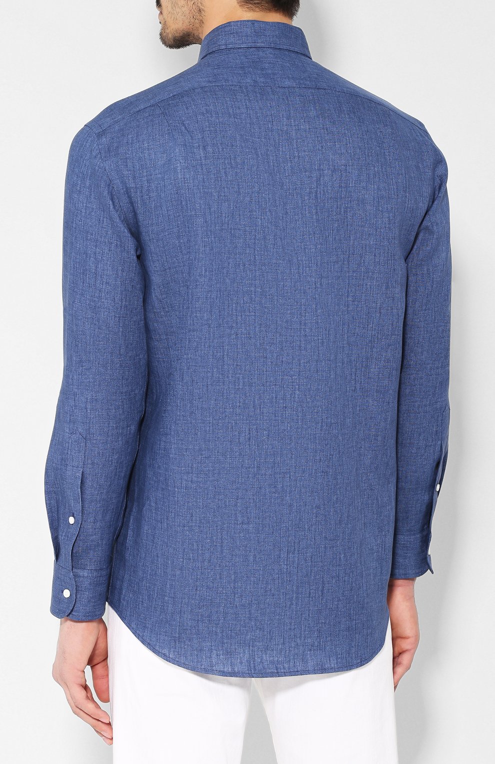 Льняная рубашка RALPH LAUREN, арт. 791750046, фото 4