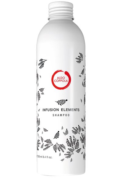 Женский шампунь для окрашенных волос infusion elements (250ml) ALDO COPPOLA, арт. C00923