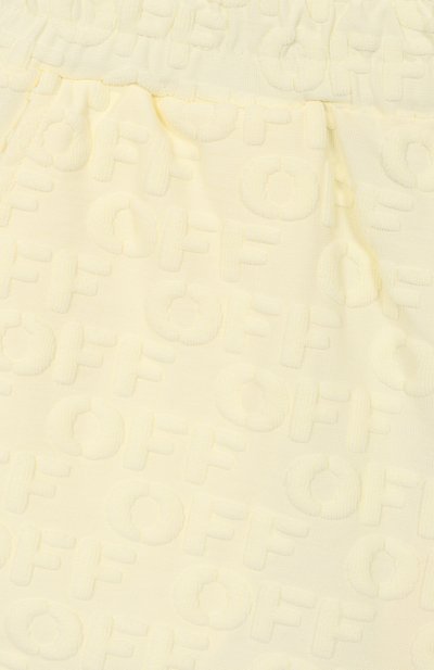 Шорты OFF-WHITE, арт. 0GCI001S26JER001, фото 3