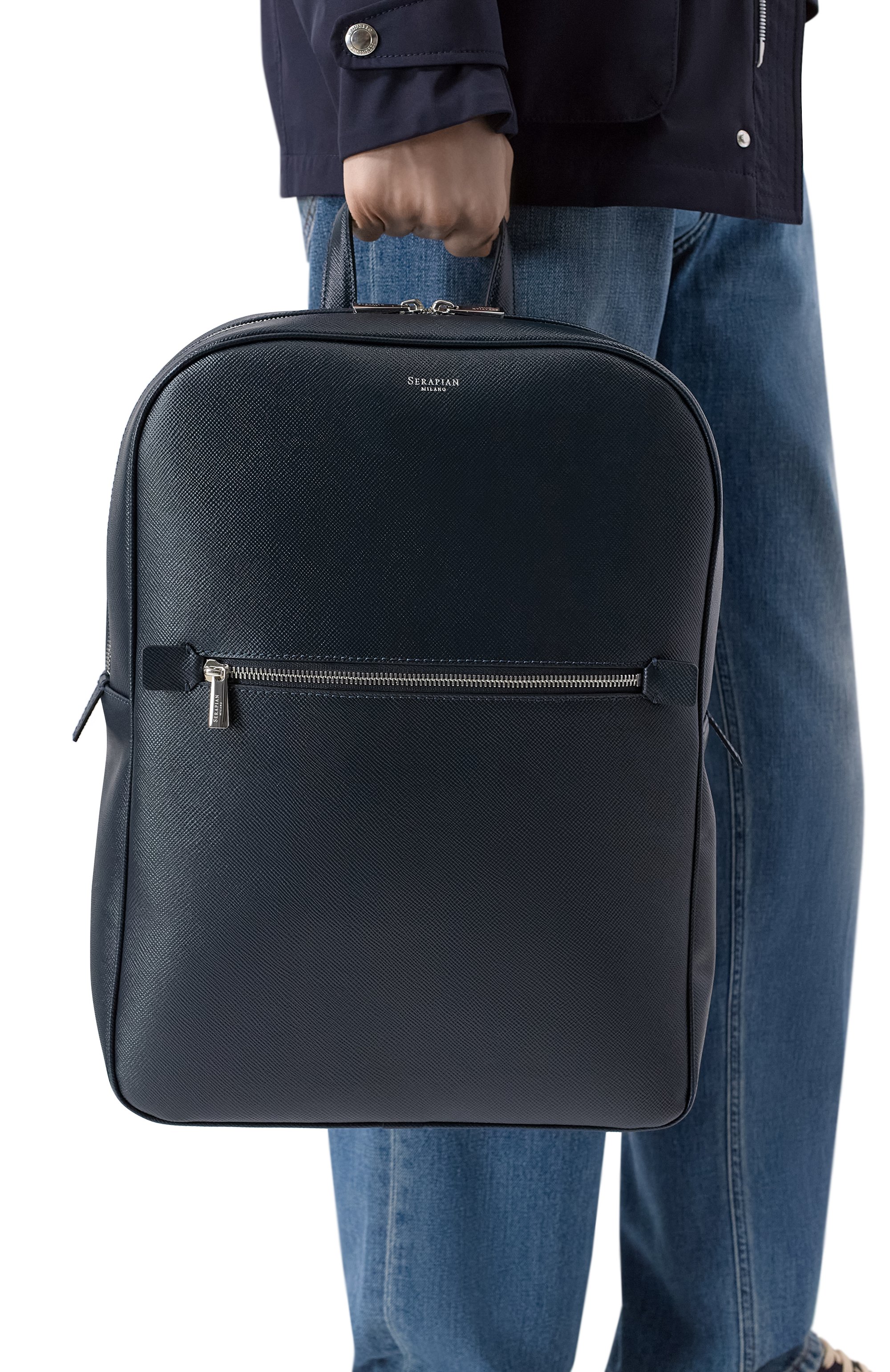 Рюкзак SERAPIAN MILANO, арт. SREVLMLL700631Y, фото 2