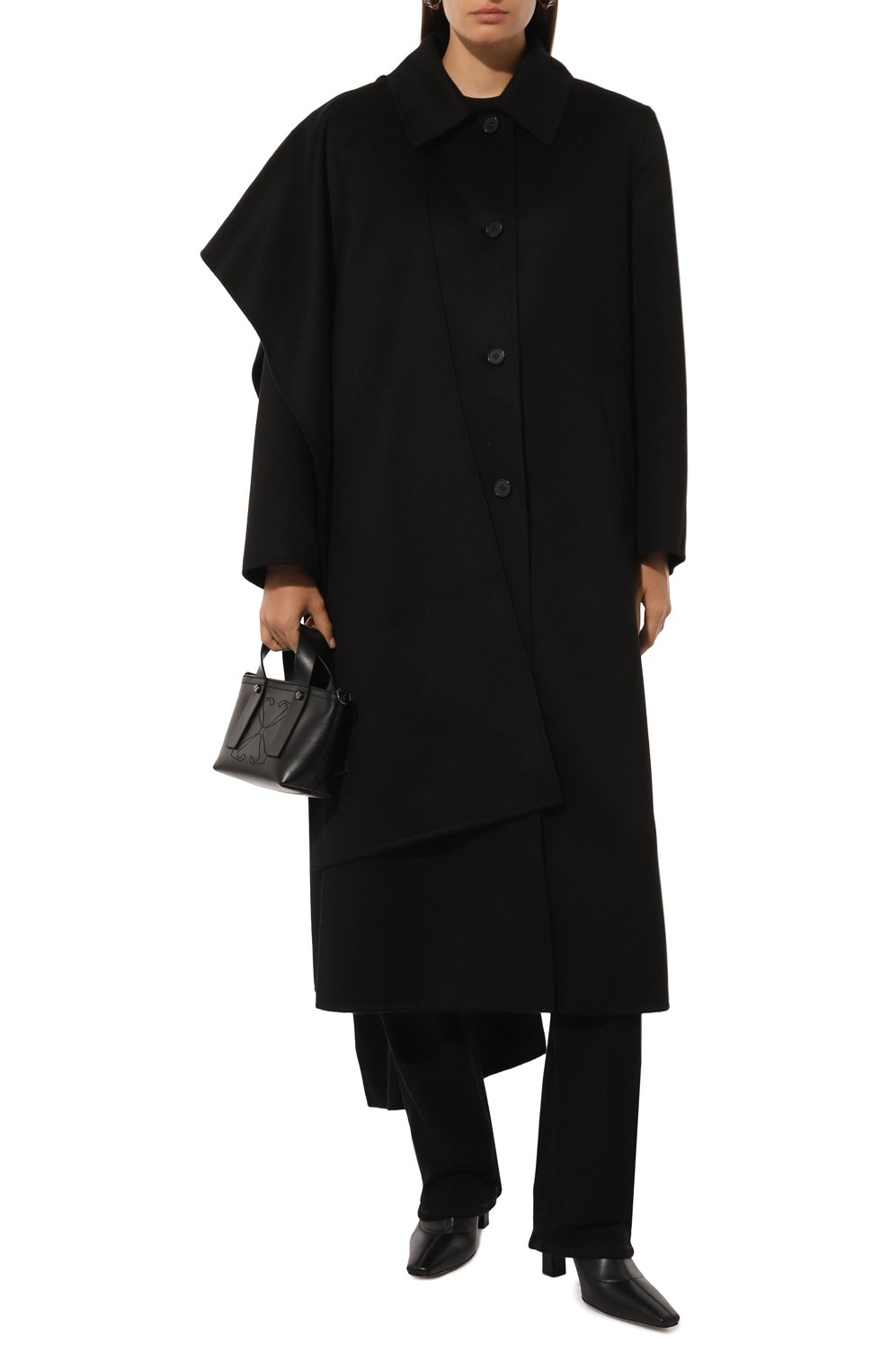 Шерстяное пальто JUUN.J, арт. JW4X30W005, фото 2