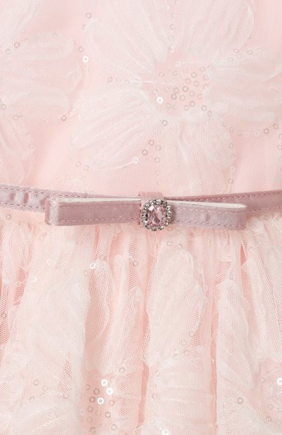 Платье MONNALISA, арт. 77D901, фото 3