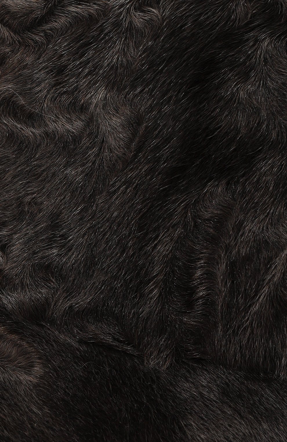 Бейсболка из каракульчи VICTORIA KUSENKOVA, арт. 387100086003, фото 4