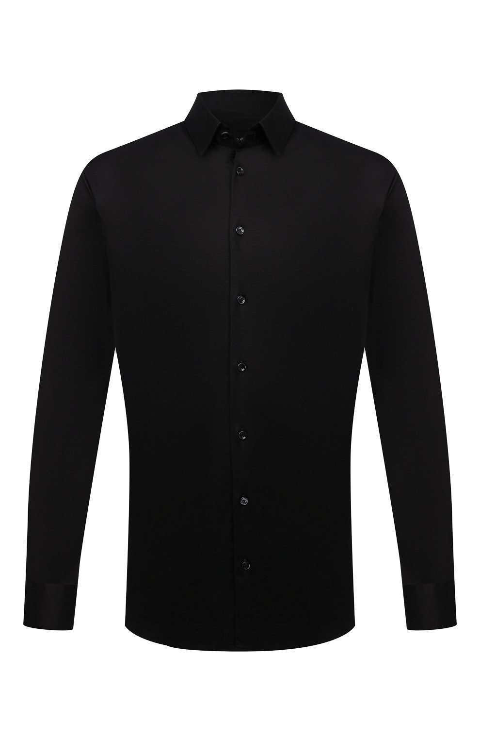 Хлопковая рубашка GIORGIO ARMANI, арт. 8WGCCZ97/JZ070, фото 1