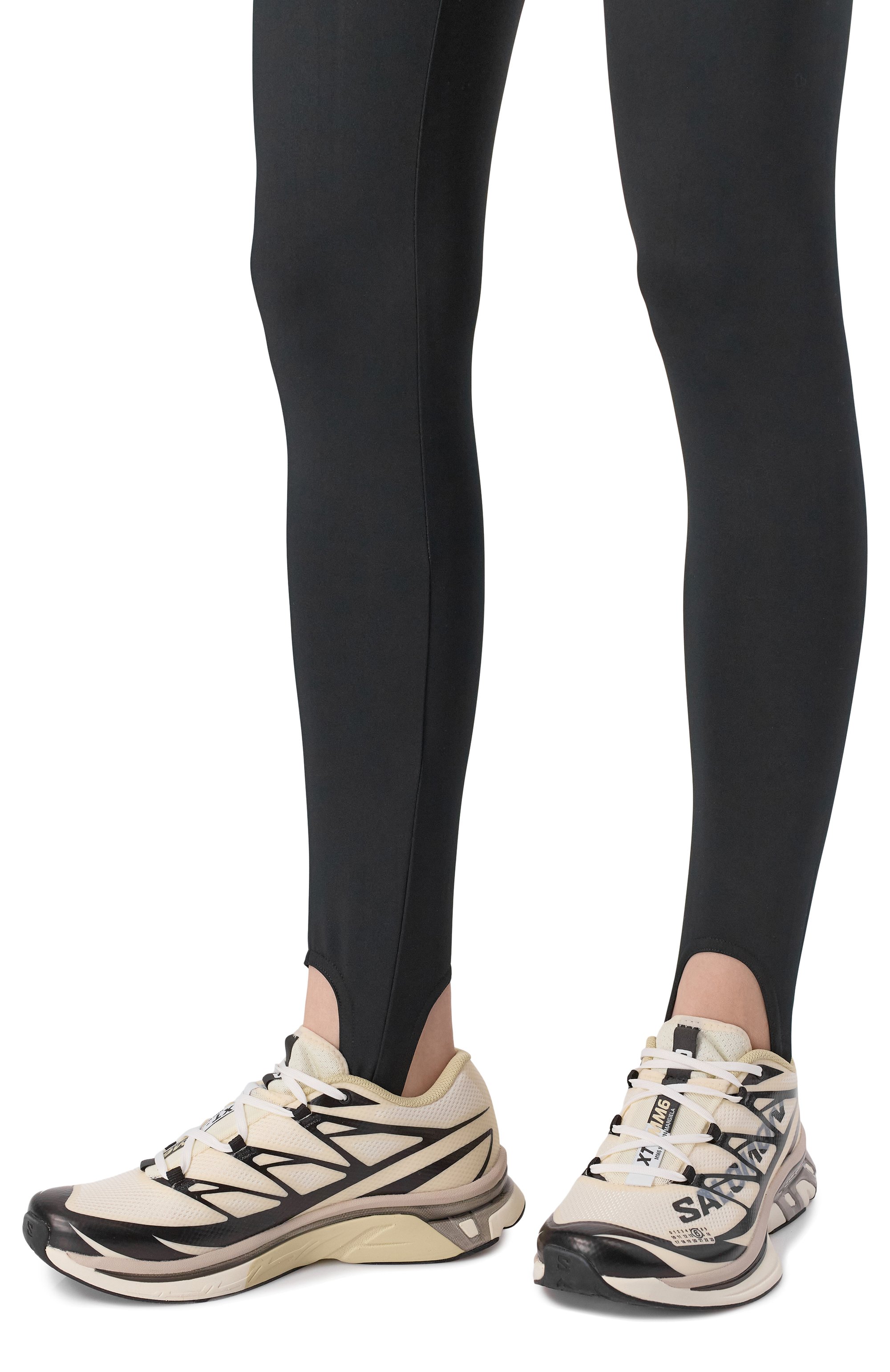 Текстильные кроссовки mm6 maison margiela x salomon xt MM6, арт. S59WS0243/P6303, фото 2