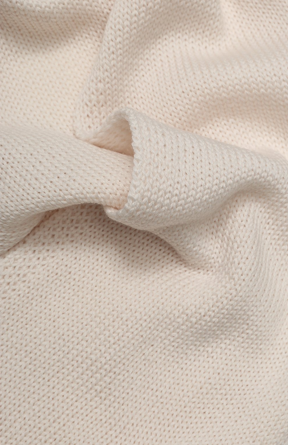 Шерстяной шарф CATYA бежевого цвета по цене 6230 руб., арт. 923730, фото 2 Шерстяной шарф CATYA, арт. 923730, фото 2