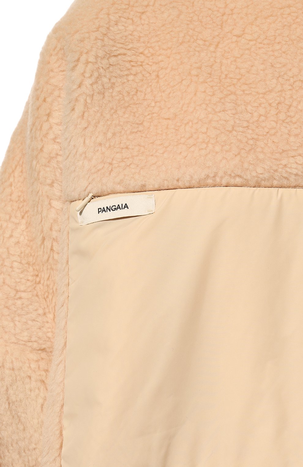 Куртка PANGAIA, арт. FLEECE ZIPPED JACKET, фото 5