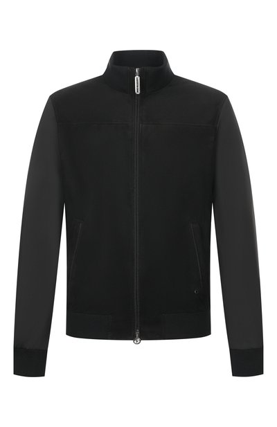 Мужской замшевый бомбер STEFANO RICCI, арт. MDJ6100190/5911