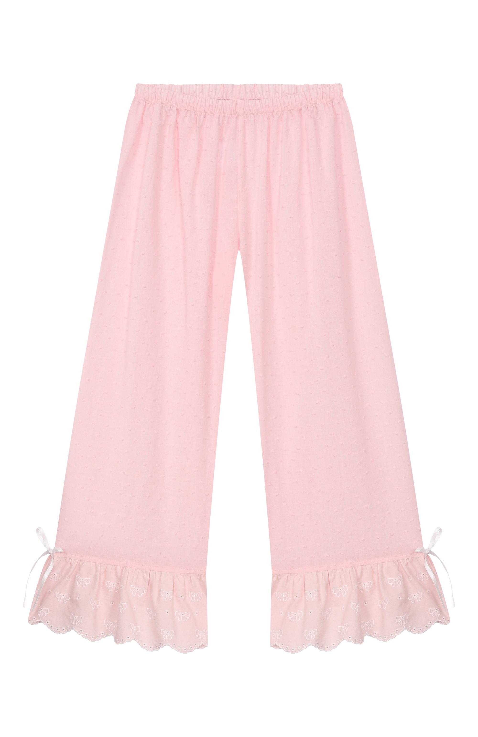 Хлопковая пижама AMIKI CHILDREN, арт. PERLA, фото 5