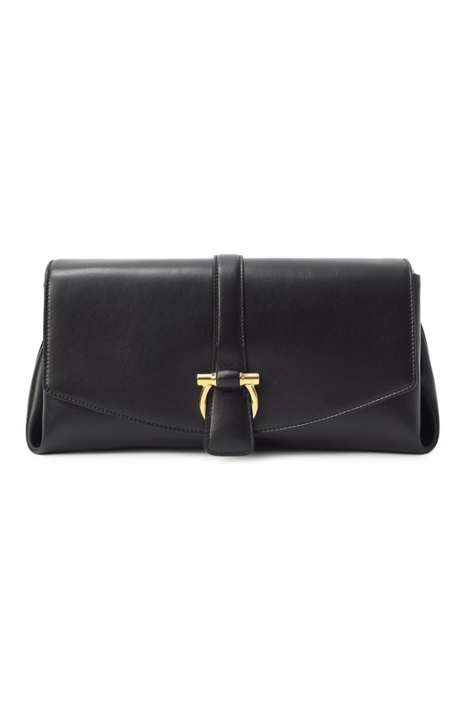 Сумка Front flap Ferragamo 219794/777229 Чёрный 219794/777229