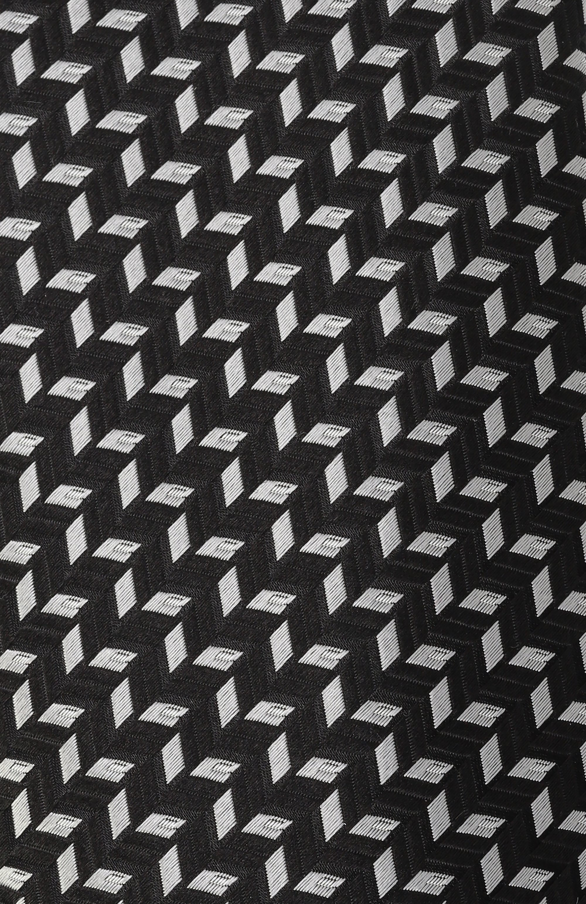 Шелковый галстук GIORGIO ARMANI, арт. GM000800/TE16576, фото 4