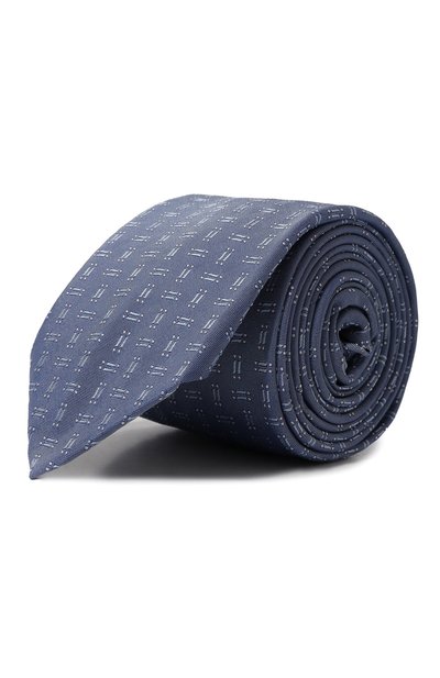 Мужской шелковый галстук HUGO, арт. 50520628