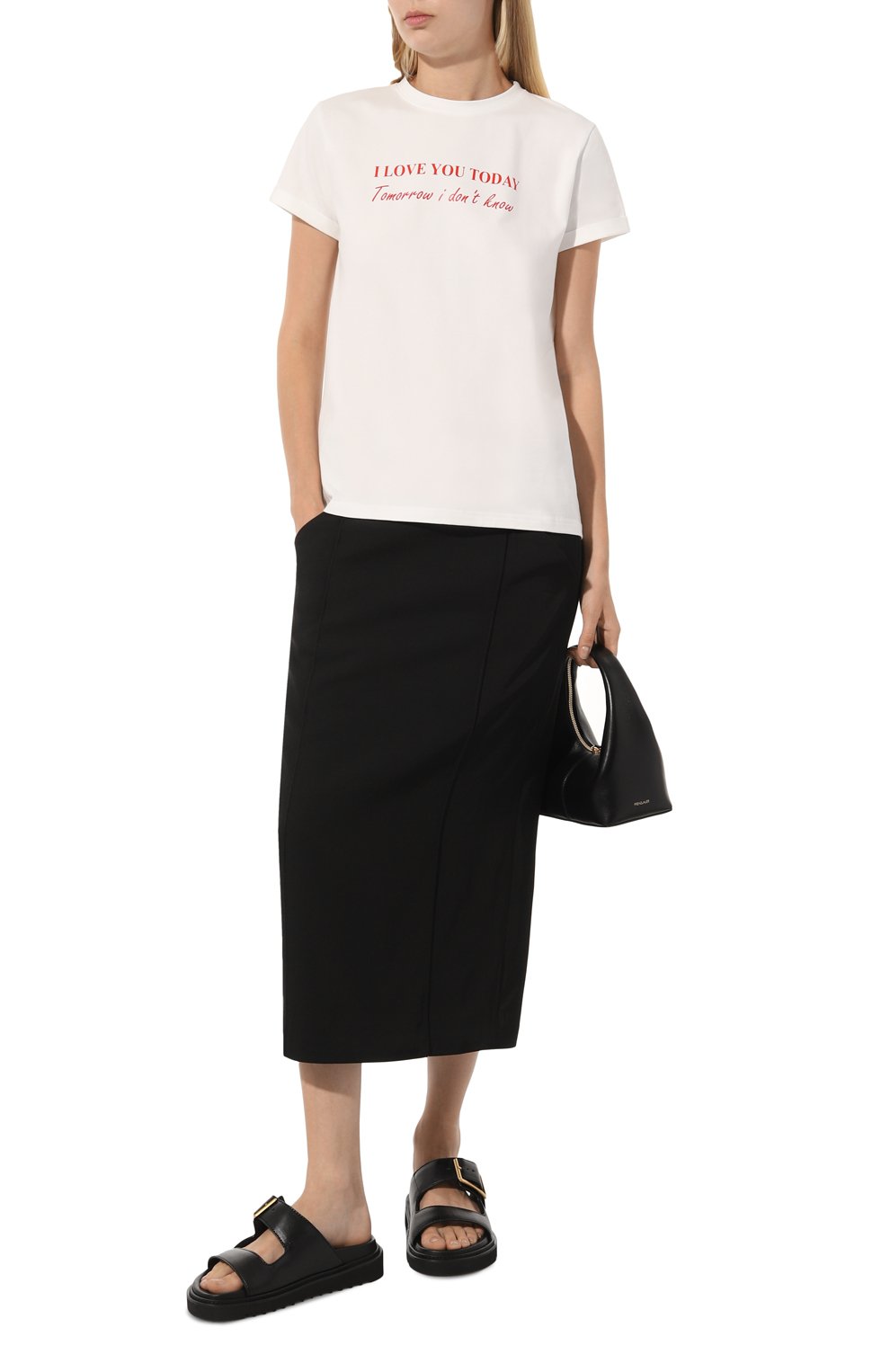 Хлопковая футболка SEVEN LAB, арт. CTR1.01.100.257.0845, фото 2