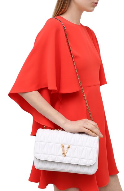 Сумка virtus VERSACE, арт. DBFH822/DNATRS, фото 5