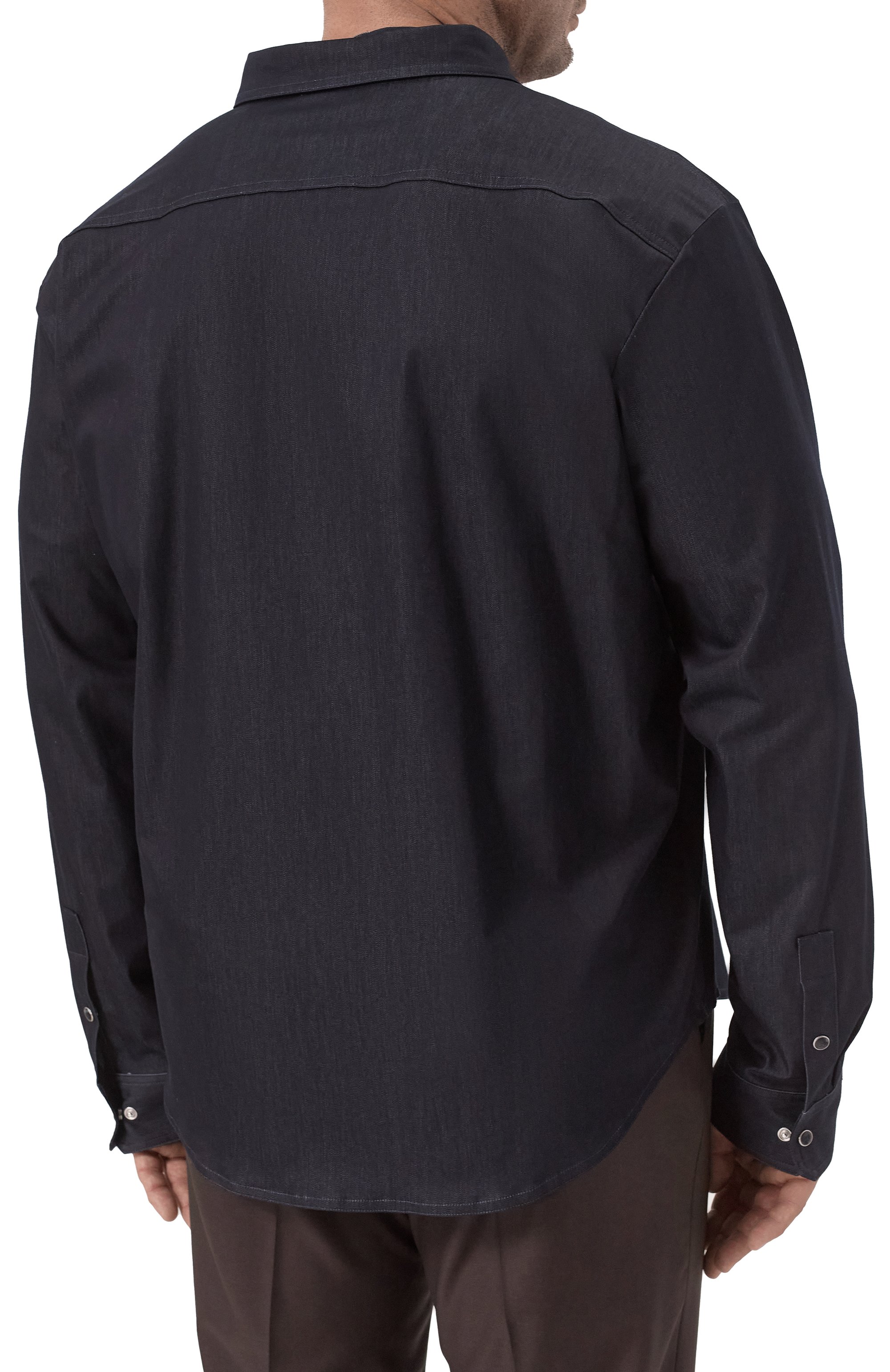 Рубашка MARCO PESCAROLO, арт. ZEUS/51J10, фото 4