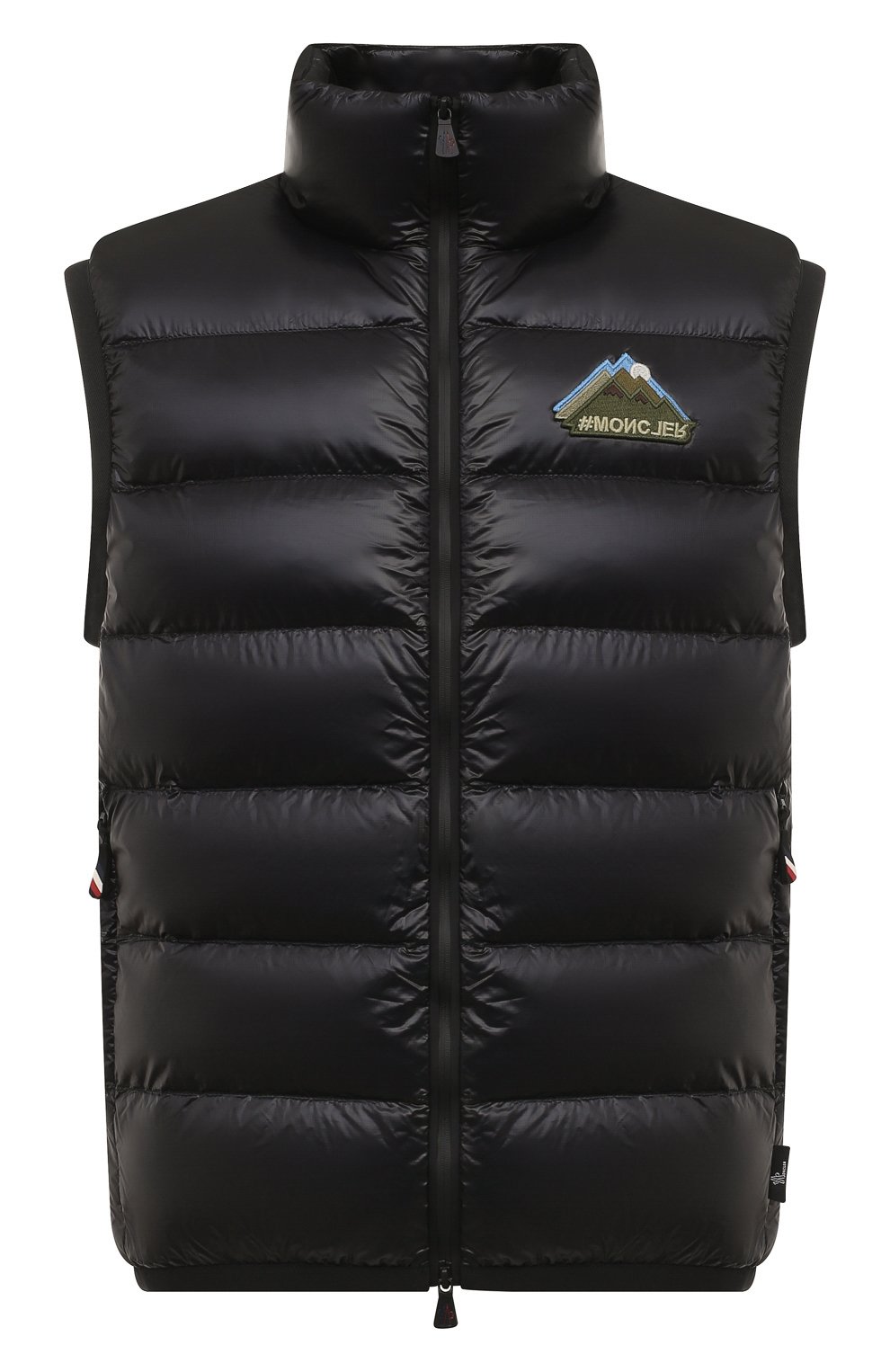 Пуховый жилет MONCLER GRENOBLE, арт. 8G00003/829H7, фото 1