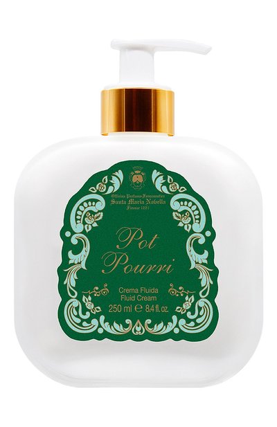 Женского крем для тела pot pourri (250ml) SANTA MARIA NOVELLA, арт. SMN3186402MRK