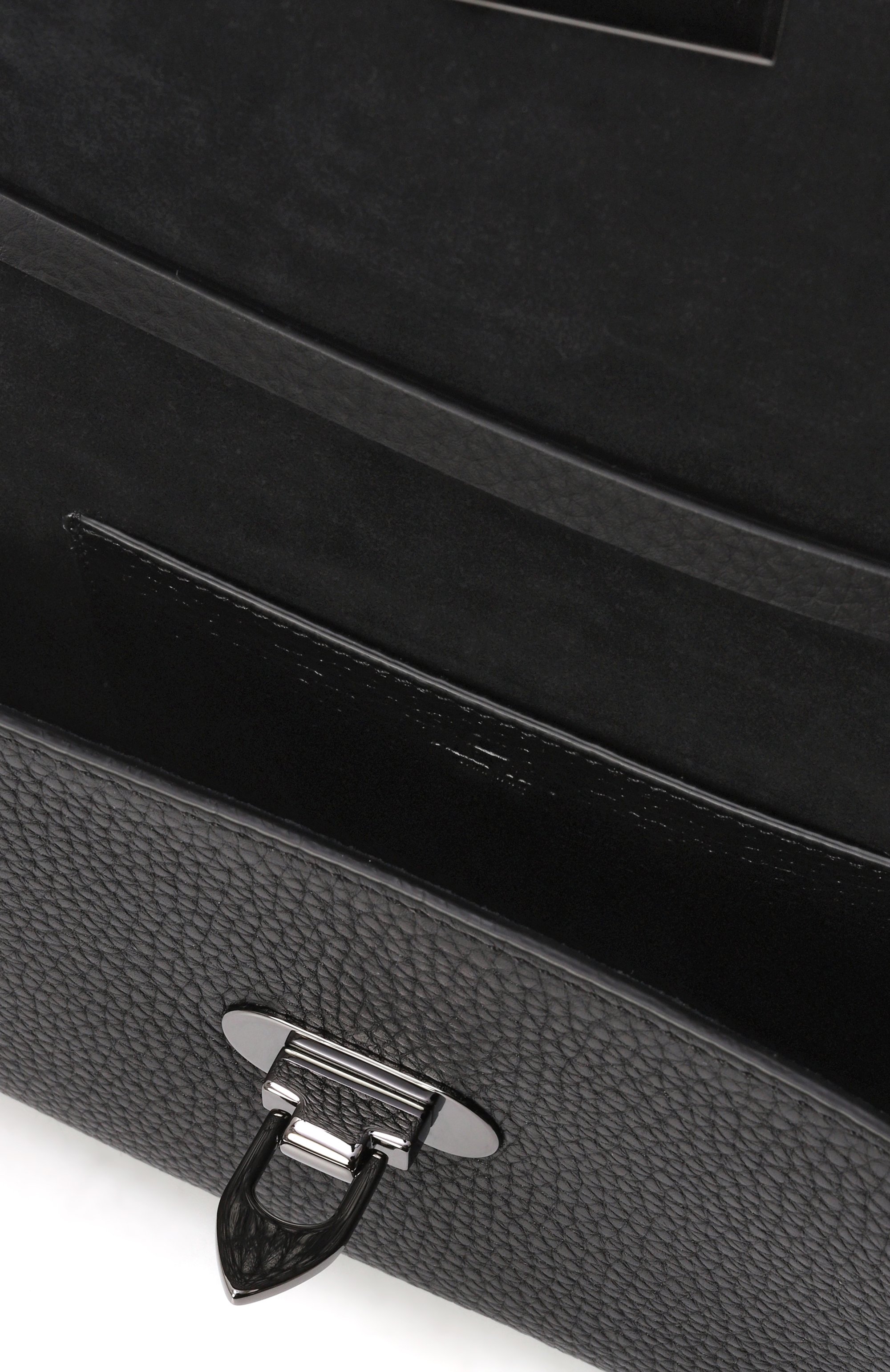 Сумка rockstud small VALENTINO черного цвета по цене 215500 руб., арт. 6W2B0181/HAD, фото 5 Сумка rockstud small VALENTINO, арт. 6W2B0181/HAD, фото 5