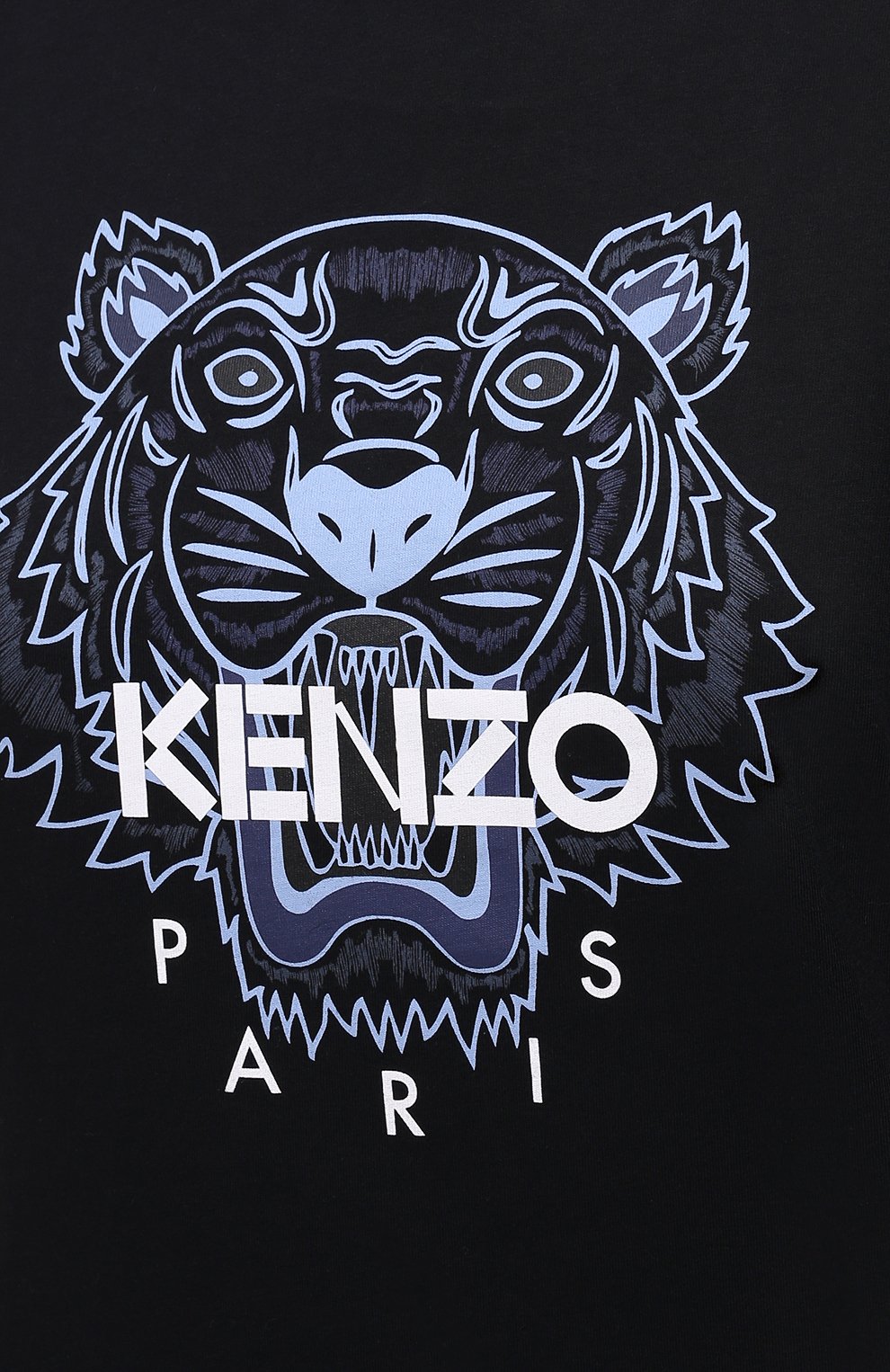 Хлопковое платье KENZO, арт. FB52R07754YA, фото 5