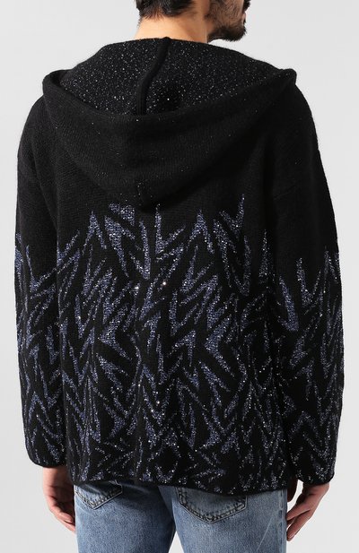 Толстовка SAINT LAURENT, арт. 558906/YABI2, фото 4