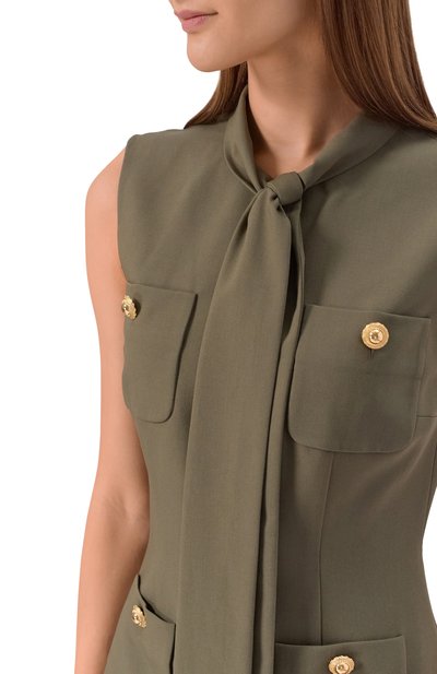 Платье SELF-PORTRAIT, арт. PF25016SBG, фото 5