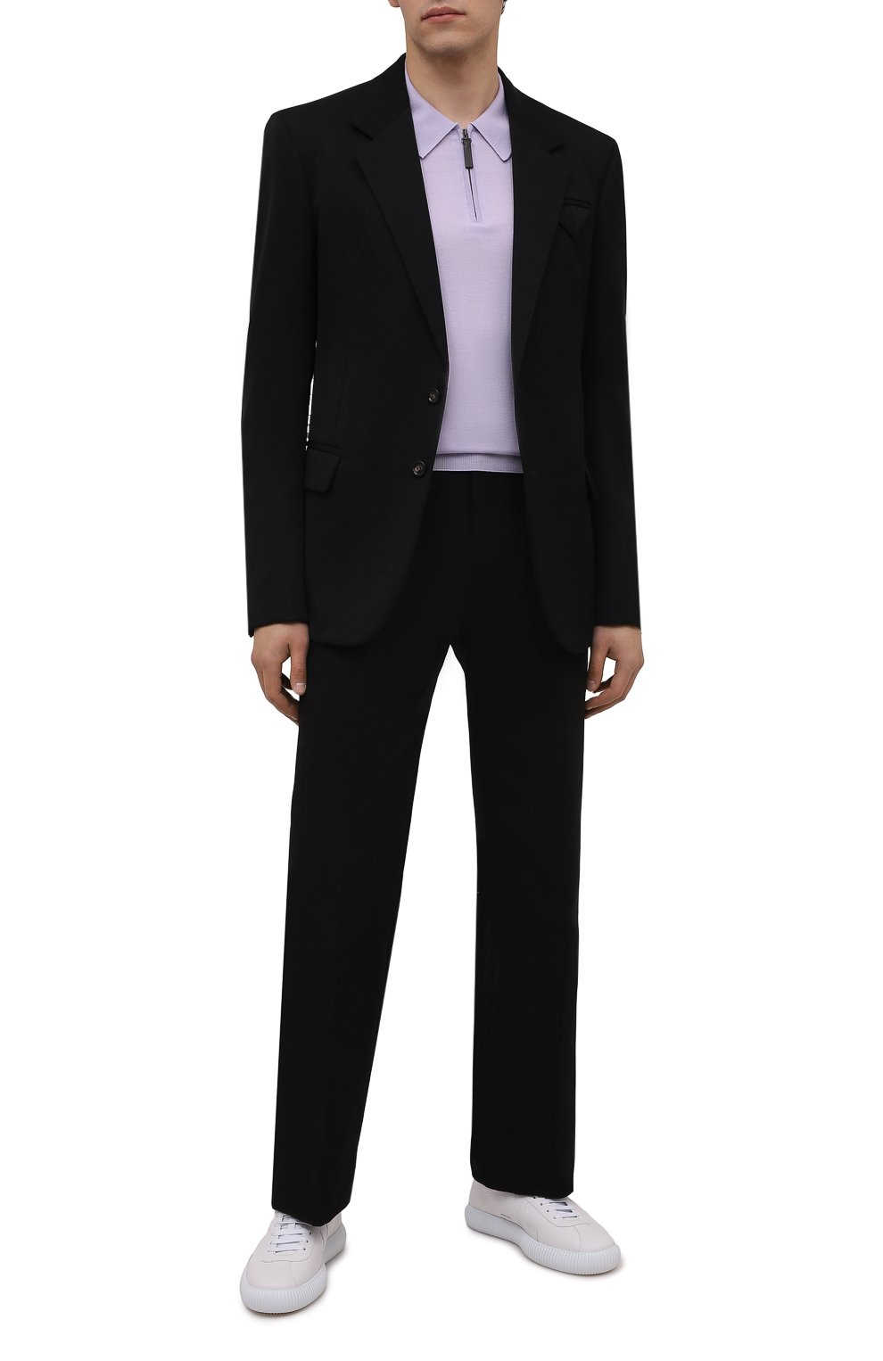 Шерстяное поло BRIONI, арт. UMS10L/0ZK28, фото 2