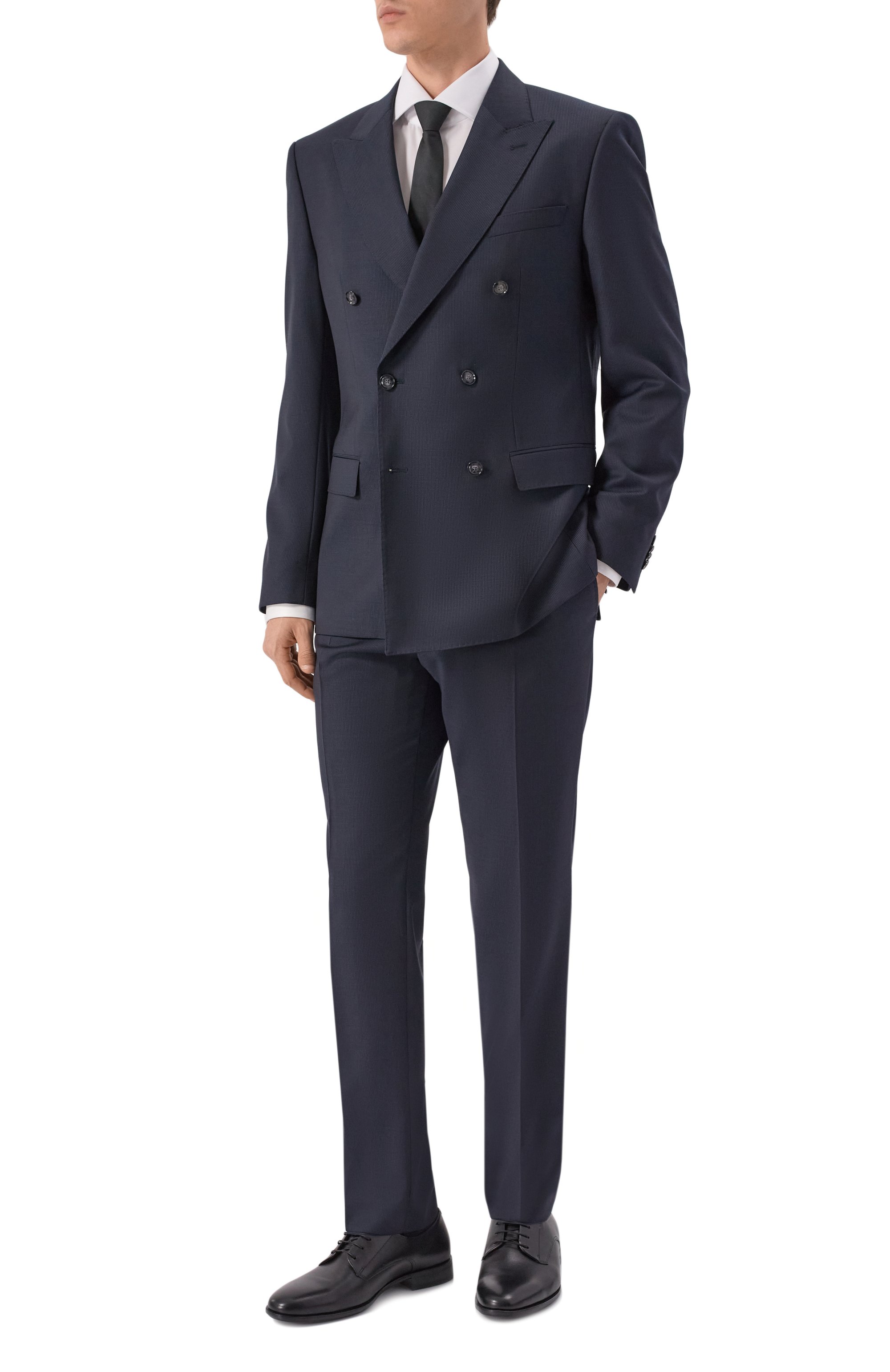 Шерстяной костюм BOSS, арт. 50551767, фото 1