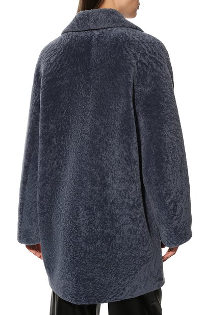 Шуба из овчины MASLOV, арт. F007, фото 4