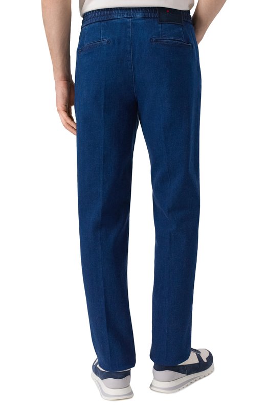 Джинсы Kiton UPLACRK0160H02 Синий  UPLACRK0160H02 Фото 4