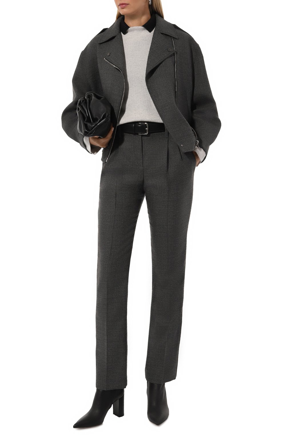 Кашемировый свитер BRUNELLO CUCINELLI, арт. M12191804P, фото 2