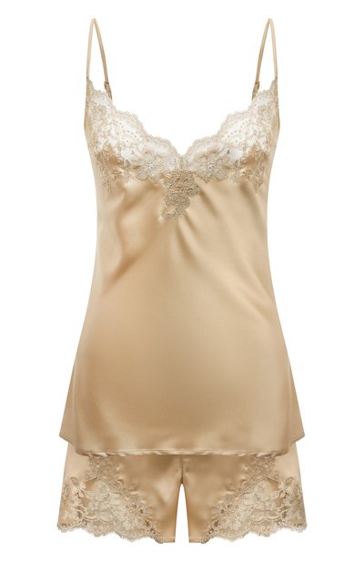 Шелковая пижама I.D. SARRIERI, арт. J3738-J3795, фото 1