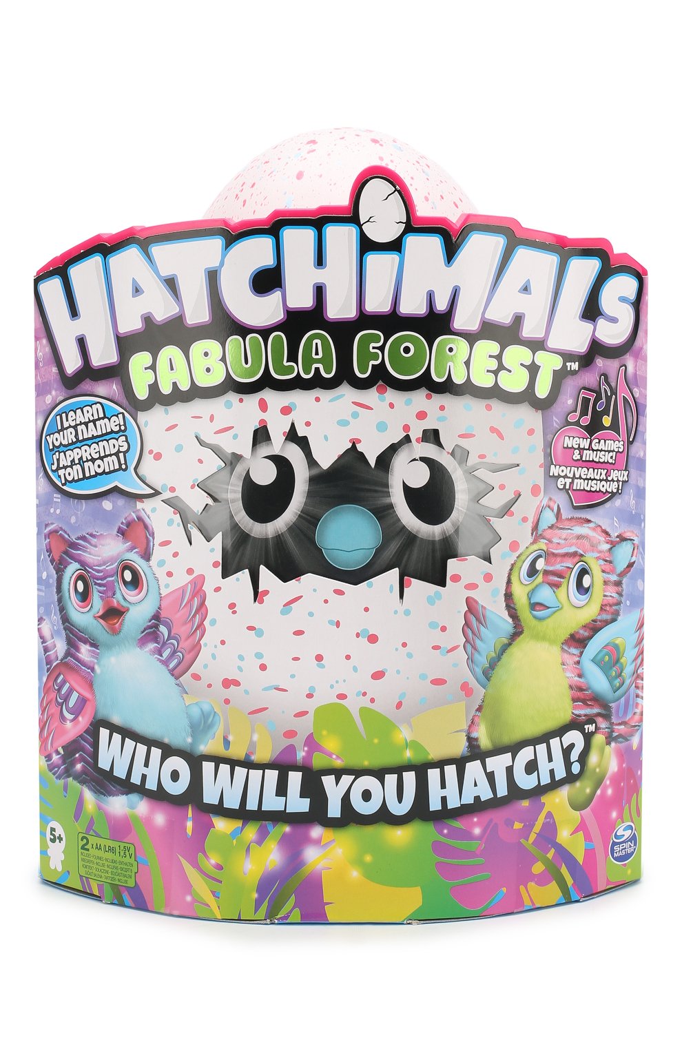 Игрушка hatchimals SPIN MASTER, арт. 19100-TIG, фото 1